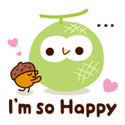 Happy OWL Hoo11_Everyday3_English_ver
