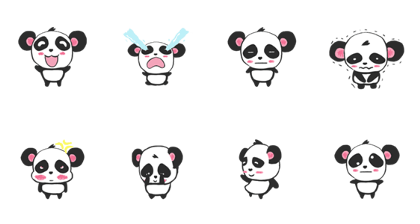 Cibipanda - Cute Panda