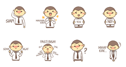 Mahasiswa Baru (Indonesian)