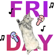 Cute Cats Love Togather 2