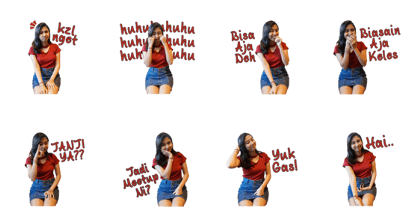 Titin Story 1