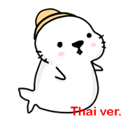 MR. Cute Seal ver. Thai