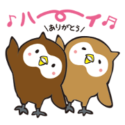 Greeting! FUKUROUDON (TWINS)