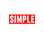 A simple stamp(red&white)