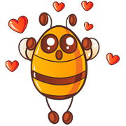 Buzz The Bee