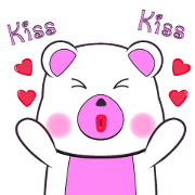 Couple Bear Cute