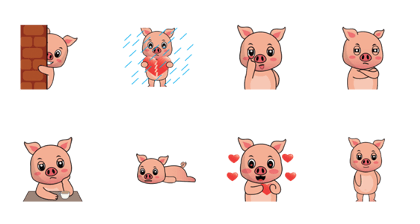 A Lazy Piggy 1.2
