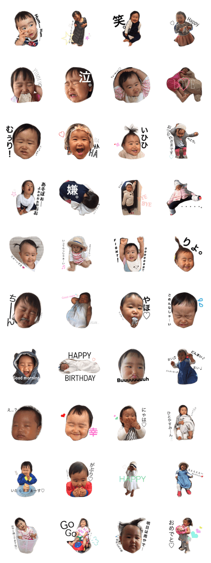 KOTONA's Sticker