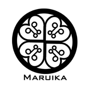 Maruika 5th anniversary sticker