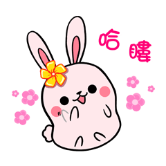 Potato Pet Family1-Cute Bunny!!
