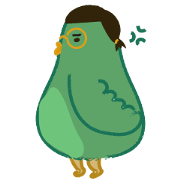 Birrrrrrd can't fly