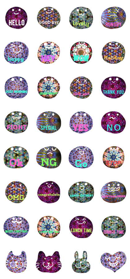 kaleidoscope