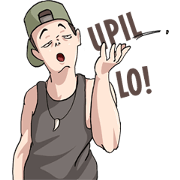 Brandal Kece Animated