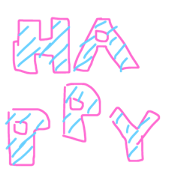 HAPPY ILLUST