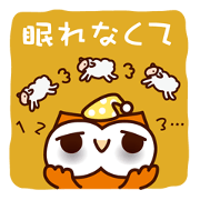 Happy OWL Hoo_10. Physical condition