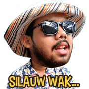 Wak Nasution Sachet Vol. 1