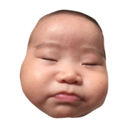 Eikun sticker
