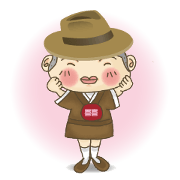 Hat boy's world