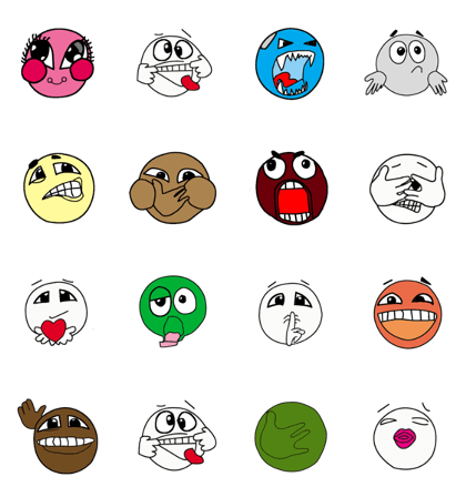 Round Emotion