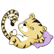 Loreng Animation
