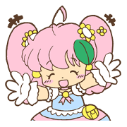 CURUCURU PINK Sticker
