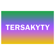 "TER" Text Animated 3