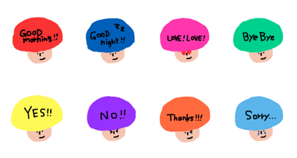 Mushroom's daily
