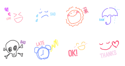 easy faces