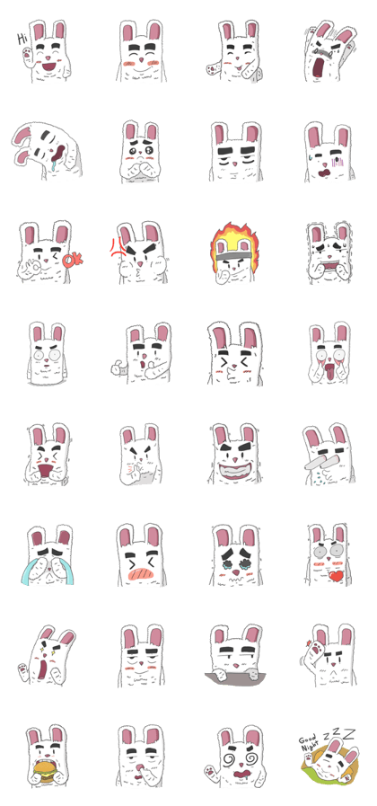 Toby Bunny