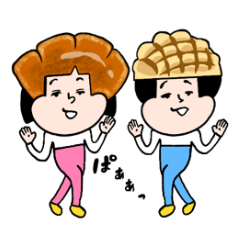 High Waist Girls 3 [Food, Onomatopoeia]