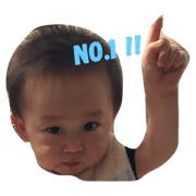 minato's sticker part1