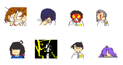 at The School : Another Day
