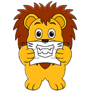 Olen The Cool Lion