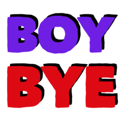 Cricket Says Boy Bye