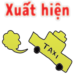 taxi driver vietnam version