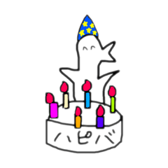 Mysterious cute creatures