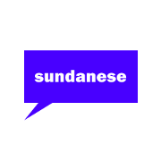(+)sundanese