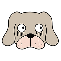 Spooky's dog