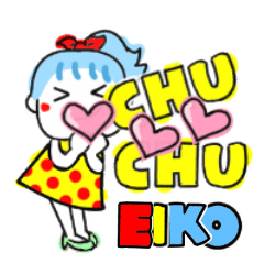 eiko's sticker0010