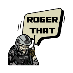 Ranger radio command