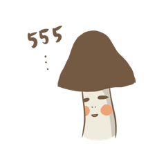 My Mushroom Vol.1