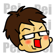 [pei] Sticker