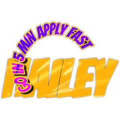HAILEY MAE OFFICIAL FANTASTIC STICKERS