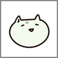 Cat office worker's life