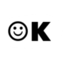 Smile文字sticker Line スタンプ Line Store