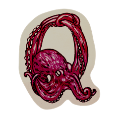 Octopus Alphabet