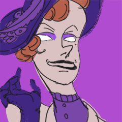 Rolling Eyes Portrait 2.0