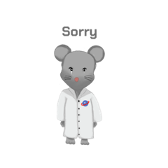 Mousy Scientist