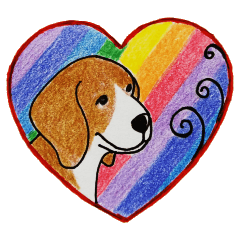 Funny Beagle (Thai version)