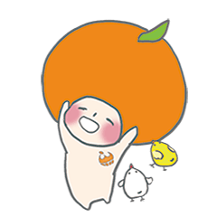 全球柑仔店-小柑橘日常01